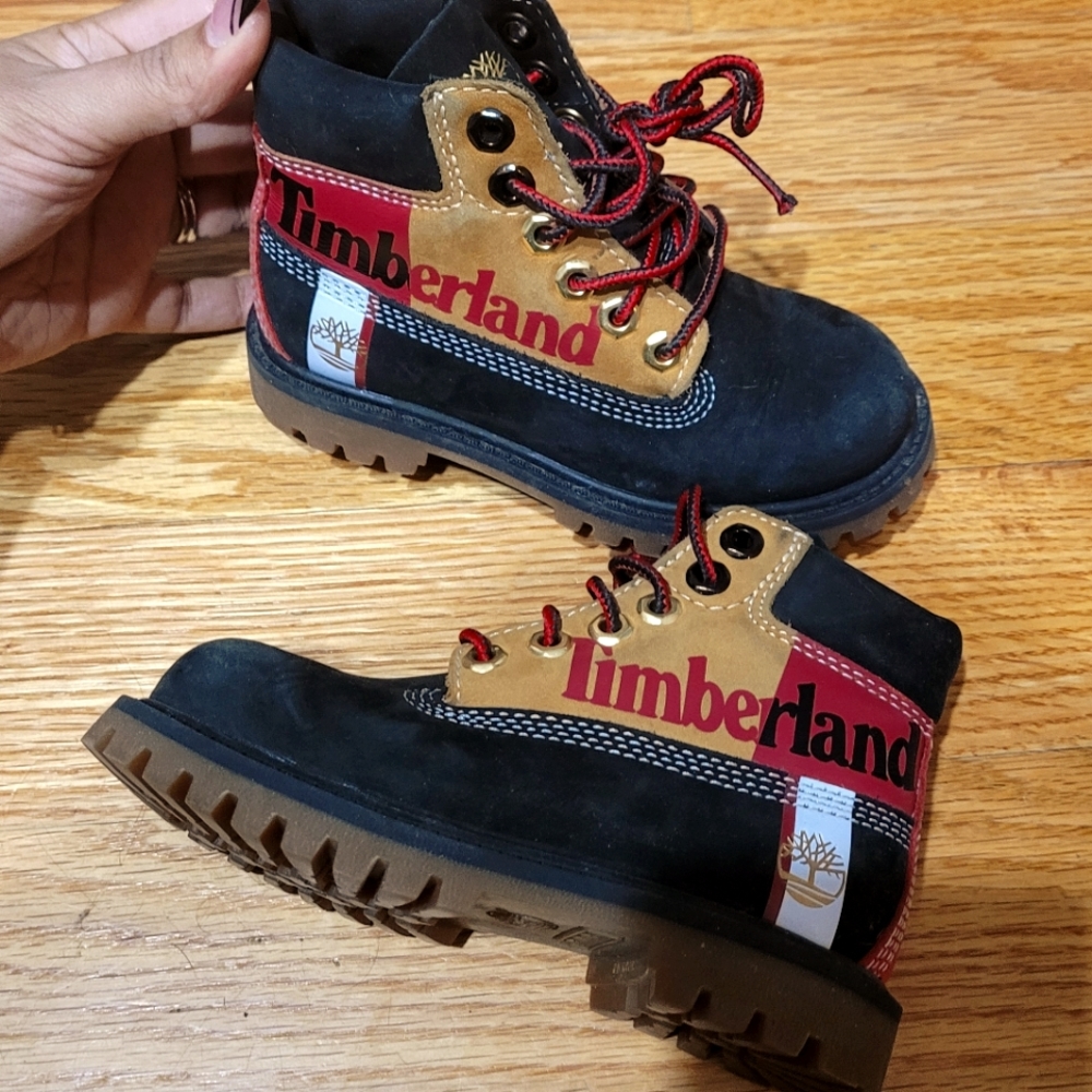 Timberland boots